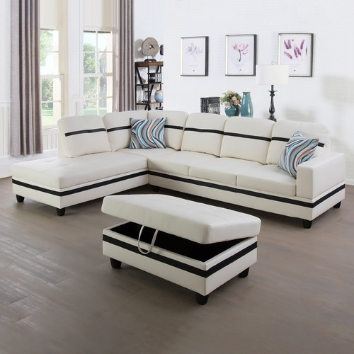 New modern contemporary white - new,